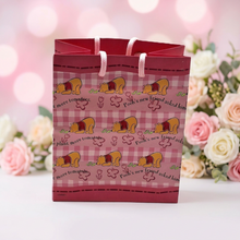 將圖片載入圖庫檢視器 8443-300 Winnie the Pooh 維尼熊 PAPER BAG