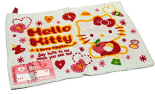 將圖片載入圖庫檢視器 8801-096/1   Hello Kitty   DUSTCLOTH 除塵布 P10