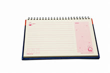 將圖片載入圖庫檢視器 CLN-074-03  MIFFY 週計劃本