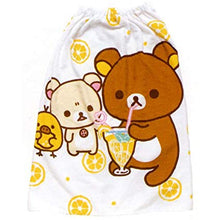 將圖片載入圖庫檢視器 CM-21801  Rilakkuma  沙灘裙  P1