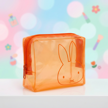 將圖片載入圖庫檢視器 DB-527OR Miffy B7 透明儲物袋