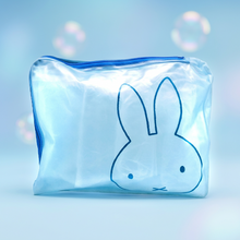 將圖片載入圖庫檢視器 DB-530BL  Miffy B5 透明儲物袋