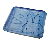 將圖片載入圖庫檢視器 DB-530BL  Miffy B5 透明儲物袋