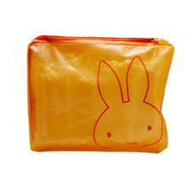 將圖片載入圖庫檢視器 DB-530OR Miffy B5 透明儲物袋 (副本)