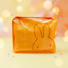 將圖片載入圖庫檢視器 DB-530OR Miffy B5 透明儲物袋 (副本)