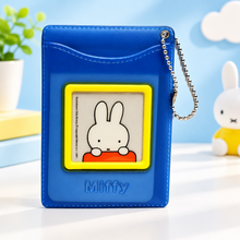 將圖片載入圖庫檢視器 DB-531BL   MIFFY 證件套 5P