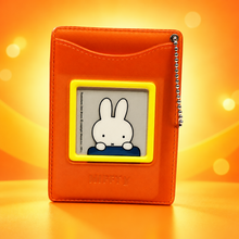 將圖片載入圖庫檢視器 DB-531OR  MIFFY 證件套 5P