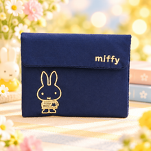 將圖片載入圖庫檢視器 DB-567BL  Miffy 銀包