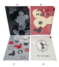 將圖片載入圖庫檢視器 DPAF-107  Mickey Mouse  A4  3入 L型文件夾