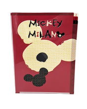 將圖片載入圖庫檢視器 DPAF-107  Mickey Mouse  A4  3入 L型文件夾