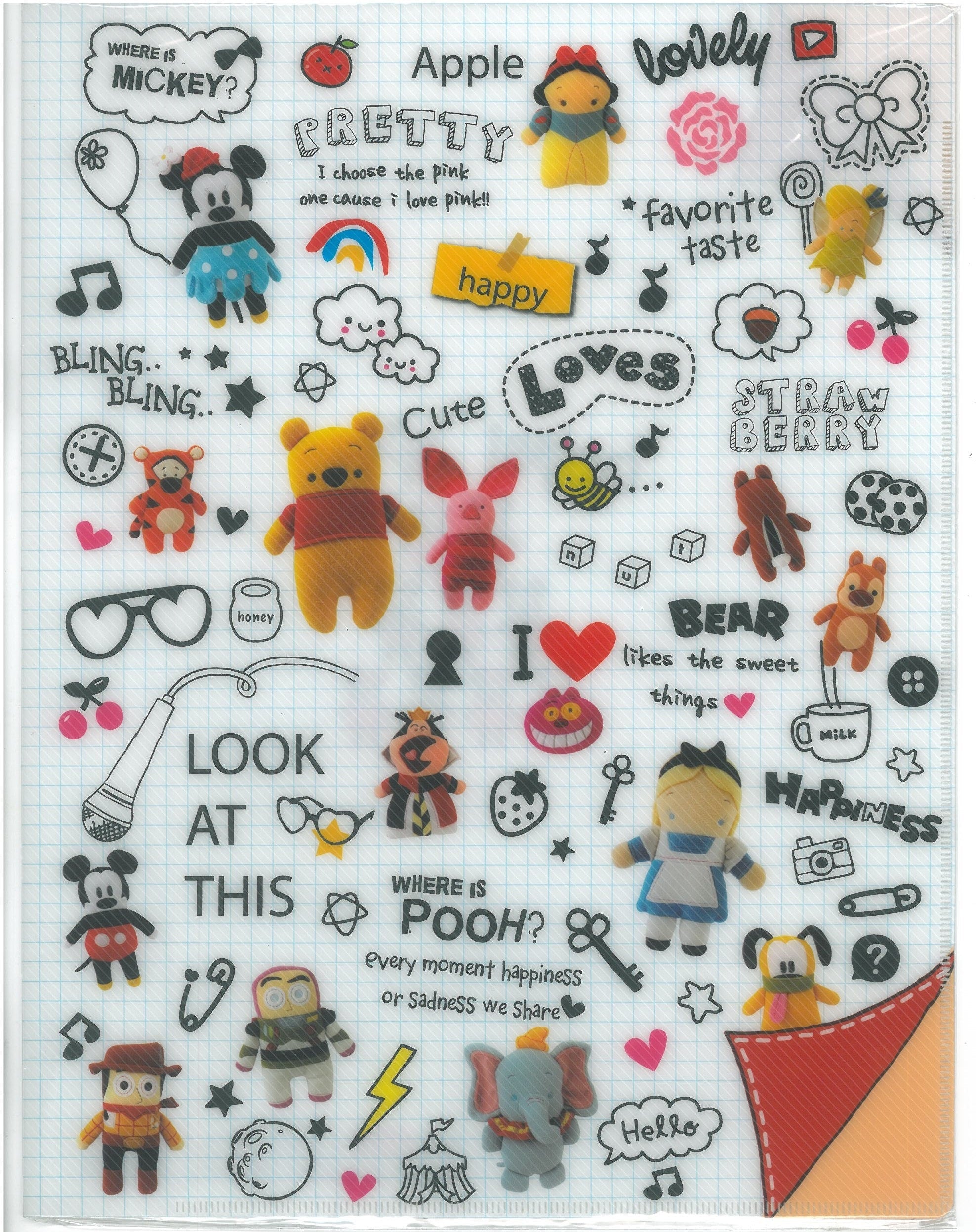 DPAF-111   Disney  2入文件夾