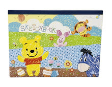 將圖片載入圖庫檢視器 DPCS-1366A  Winnie the Pooh 維尼熊  定頁畫冊