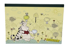 將圖片載入圖庫檢視器 DPCS-1666A   Winnie the Pooh 維尼熊  B5 定頁畫冊
