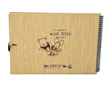將圖片載入圖庫檢視器 DPCS-867B  Winnie the Pooh 維尼熊   SKETCHBOOK