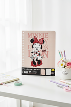 將圖片載入圖庫檢視器 DPIC-B560B   Minnie Mouse  30頁  26孔活頁內紙-方格
