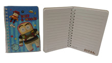 將圖片載入圖庫檢視器 DPMA-709B   Toy Story  可愛側掀筆記   P6