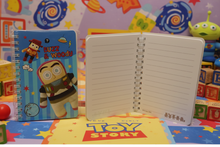 將圖片載入圖庫檢視器 DPMA-709B   Toy Story  可愛側掀筆記   P6