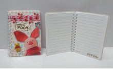將圖片載入圖庫檢視器 DPMA-709C  Winnie the Pooh 維尼熊  可愛側掀筆記  P6