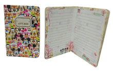 將圖片載入圖庫檢視器 DPMA-7212A  Mickey And Friends  彩頁定頁筆記