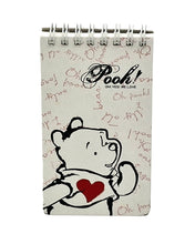 將圖片載入圖庫檢視器 DPMA-811A  Winnie the Pooh 維尼熊  掌上型手冊