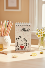 將圖片載入圖庫檢視器 DPMA-811A  Winnie the Pooh 維尼熊  掌上型手冊