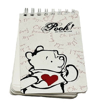 將圖片載入圖庫檢視器 DPMA-811A  Winnie the Pooh 維尼熊  掌上型手冊