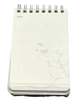 將圖片載入圖庫檢視器 DPMA-811A  Winnie the Pooh 維尼熊  掌上型手冊