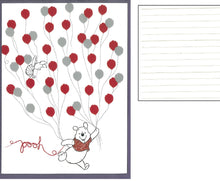 將圖片載入圖庫檢視器 DPNA-197    Winnie the Pooh 維尼熊  定頁筆記本 P6