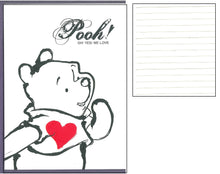 將圖片載入圖庫檢視器 DPNA-198  Winnie the Pooh 維尼熊   定頁筆記本 P6