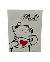 將圖片載入圖庫檢視器 DPNA-198  Winnie the Pooh 維尼熊   定頁筆記本 P6