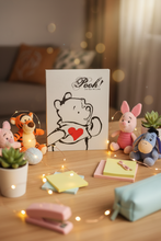 將圖片載入圖庫檢視器 DPNA-198  Winnie the Pooh 維尼熊   定頁筆記本 P6