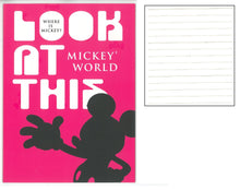 將圖片載入圖庫檢視器 DPNA-199   Mickey Mouse  定頁筆記本  P6