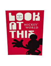 將圖片載入圖庫檢視器 DPNA-199   Mickey Mouse  定頁筆記本  P6