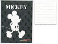將圖片載入圖庫檢視器 DPNA-200   Mickey Mouse 定頁筆記本  P6