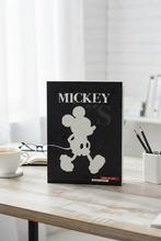 將圖片載入圖庫檢視器 DPNA-200   Mickey Mouse 定頁筆記本  P6