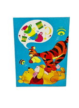 將圖片載入圖庫檢視器 DPNA-205   Winnie the Pooh 維尼熊  定頁筆記本  P6