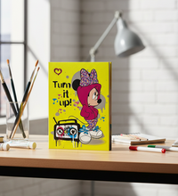 將圖片載入圖庫檢視器 DPNA-207  Minnie Mouse   定頁筆記