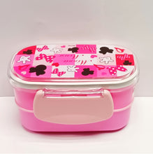 將圖片載入圖庫檢視器 DZ-72947  Minnie Mouse  食物盒