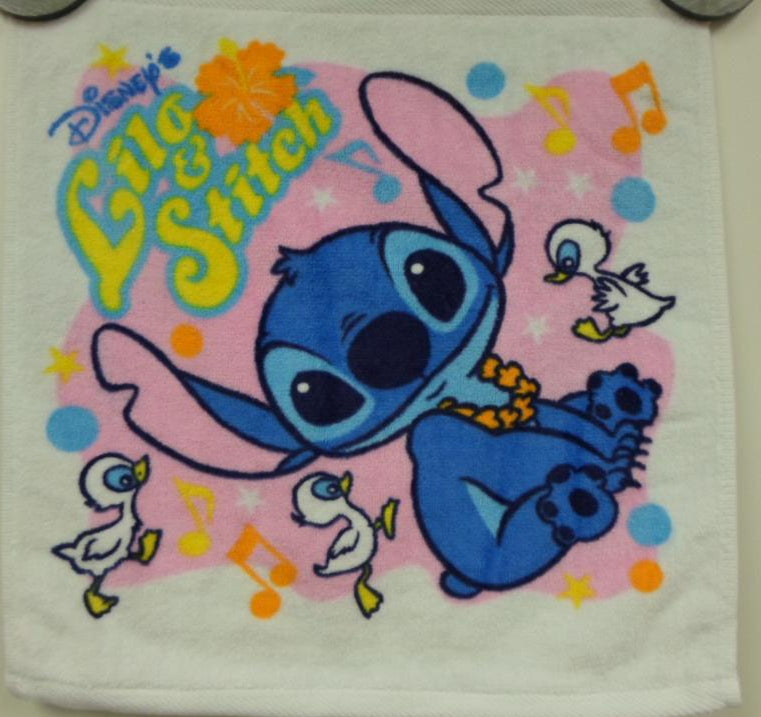 FH-58887/1   Stitch 方形毛巾