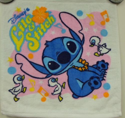 FH-58887/1   Stitch 方形毛巾