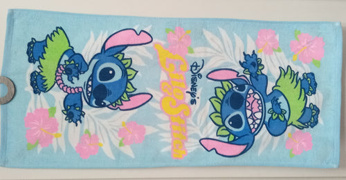FH-58894/1   Stitch 長方形毛巾