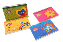 將圖片載入圖庫檢視器 H209-3201-04A   PN WEEKLY/SCHEDULE/FREE  NOTE 4D