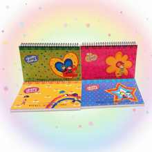 將圖片載入圖庫檢視器 H209-3201-04A   PN WEEKLY/SCHEDULE/FREE  NOTE 4D