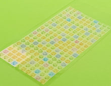 將圖片載入圖庫檢視器 ISE-01   貼紙 Sticker  熊 10P