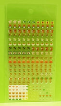 將圖片載入圖庫檢視器 ISE-04   貼紙 Sticker 可愛的熊 10P