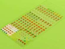 將圖片載入圖庫檢視器 ISE-04   貼紙 Sticker 可愛的熊 10P