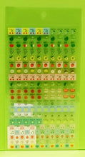 將圖片載入圖庫檢視器 ISE-06   貼紙 Sticker  水果  10P