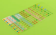 將圖片載入圖庫檢視器 ISE-06   貼紙 Sticker  水果  10P