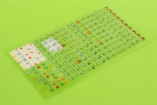 將圖片載入圖庫檢視器 ISE-07   貼紙 Sticker 可愛的兔子 10P