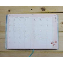 將圖片載入圖庫檢視器 82124    A&amp;T 2024年日誌(咖啡店)